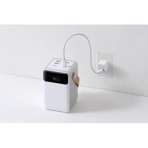 バッテリーステーション