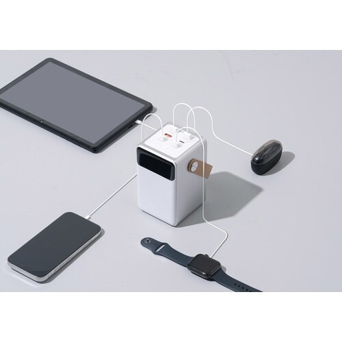 バッテリーステーション