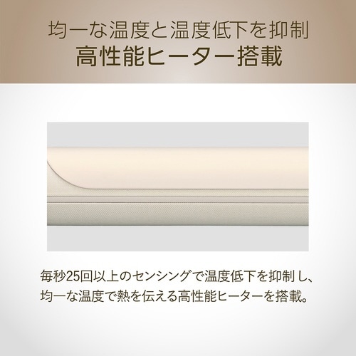 カールアイロン パイプ径32mm