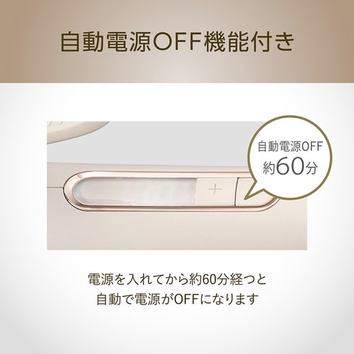 カールアイロン パイプ径38mm