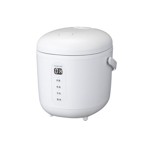 ライスクッカーミニ KSC−1515/W