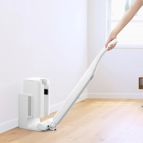 ステーションコードレススティック掃除機ECWR2W