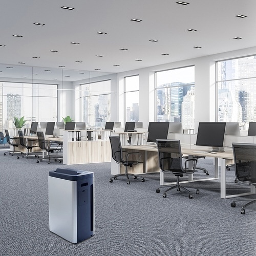 床置プラズマクラスター加湿空気清浄機KIM851S