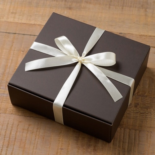 サテンリボン IVORY16mm 1巻