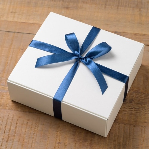 サテンリボン NAVYBLUE16mm 1巻