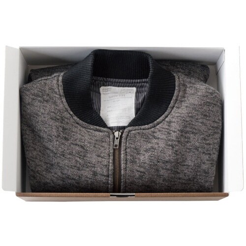 無地ブラウンギフトボックス−L1 10枚