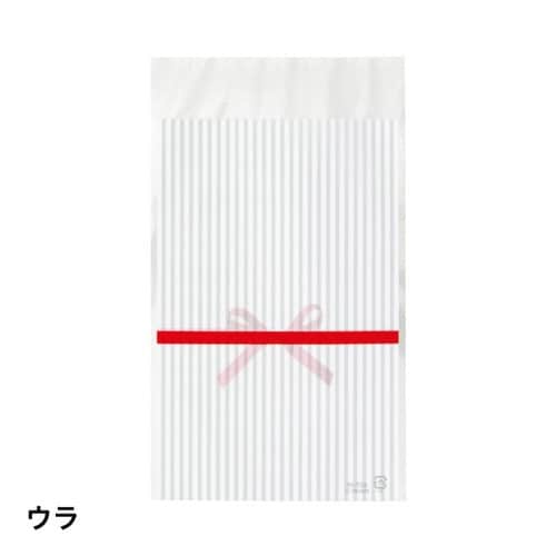 リボンテープ付OPPバッグ−3 50枚