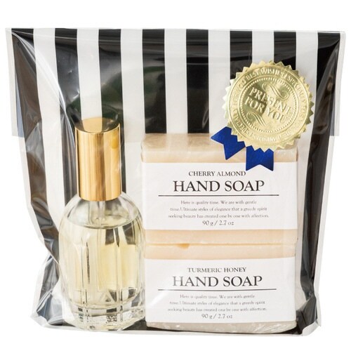 ブルーリボンプレゼントシール−8 100枚