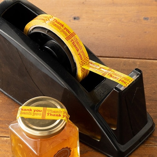 サンキューイエローPPテープ 1巻