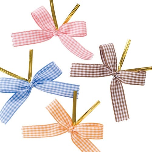 ビニールタイ/ゴールド 1000本