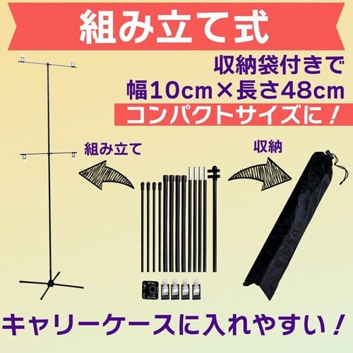 イベントポスタースタンド