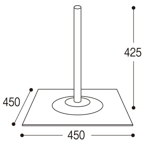 ポールスタンド