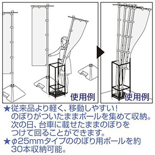 ポールキャリー