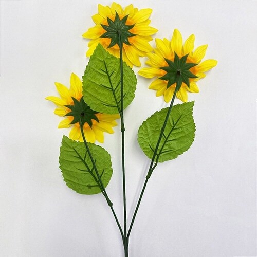 ひまわりスプレー 10本入