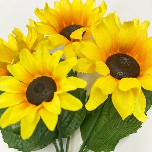 ひまわりブッシュ 10本入