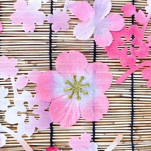 シダレ桜スダレハンガー