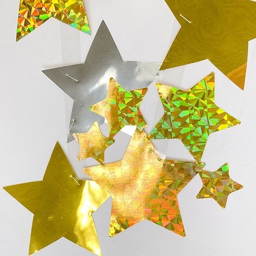 満天星空プリーツハンガー