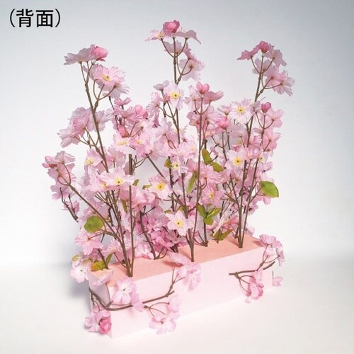DX桜アレンジプランター