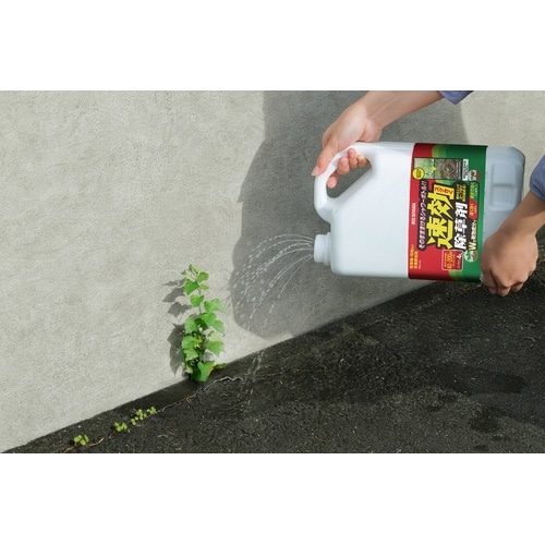 速効除草剤4L WSJー4L