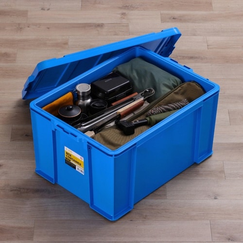 ボックスコンテナ用フタ C−43R