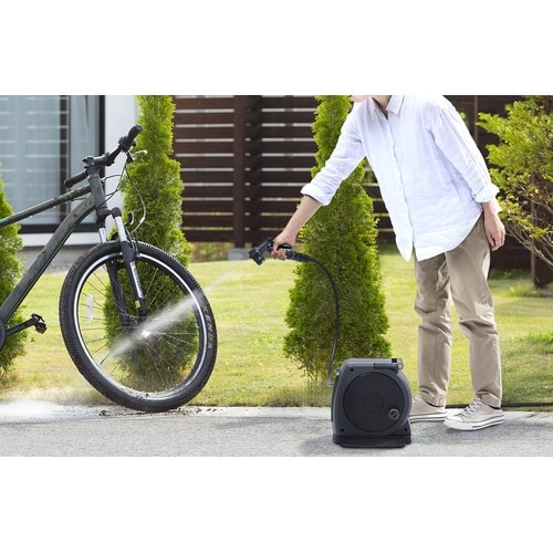 フルカバーホースリールJET 10M FHJー10