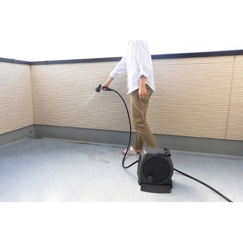 フルカバーホースリールJET 10M FHJー10