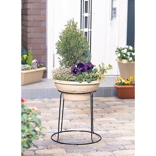 ボールプランタースタンド BP−400E ブラック