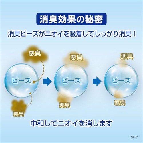 無香空間 特大 無香料 630G×5