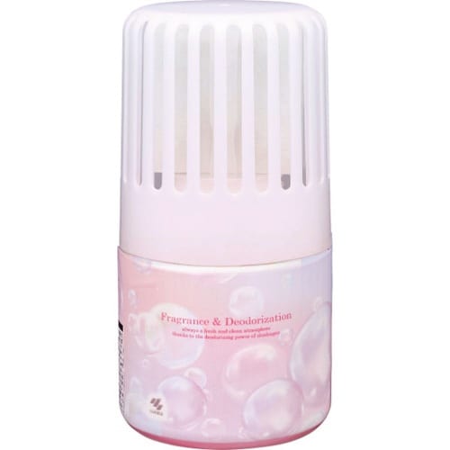 消臭元SAVONつめ替用 フローラルソープ×4