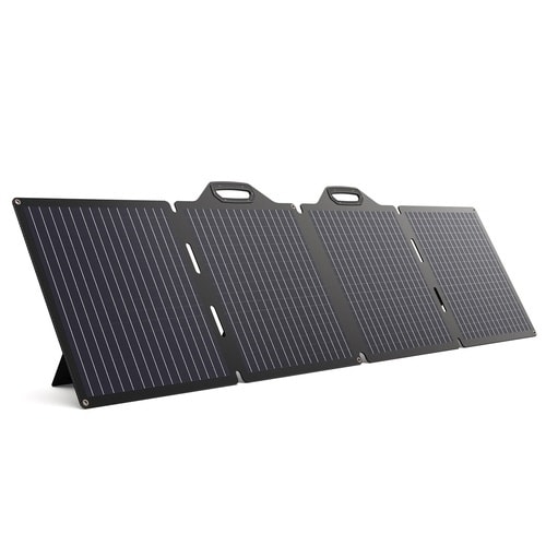 折り畳み式 ソーラー充電器 ソーラーパネル200W