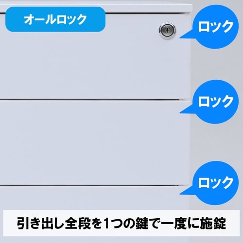 サイドキャビネットRKD−30 MWH