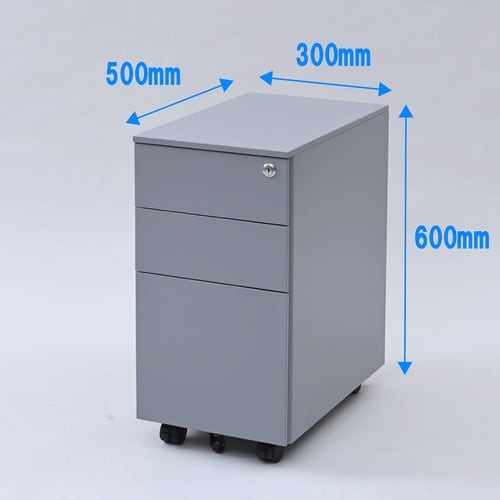 サイドキャビネットRKD−30 SGY