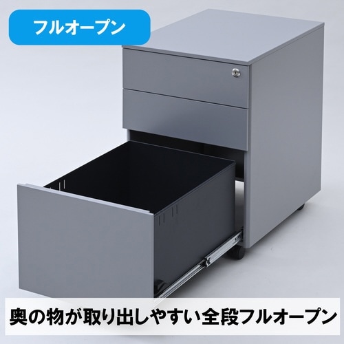 サイドキャビネットRKD−39 SGY