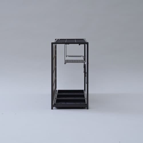 アルミフォールディング傘立て36本 BR