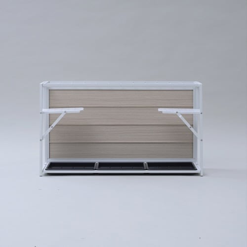 アルミフォールディング傘立て36本 NA