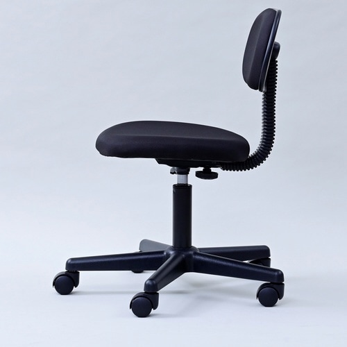 ワークチェア オフィスチェア BK