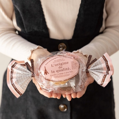 キャンディOPPギフトバッグ−3/ピンク50枚×2