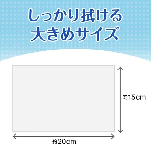 トイレに流せるおしりふき 120枚×24パック