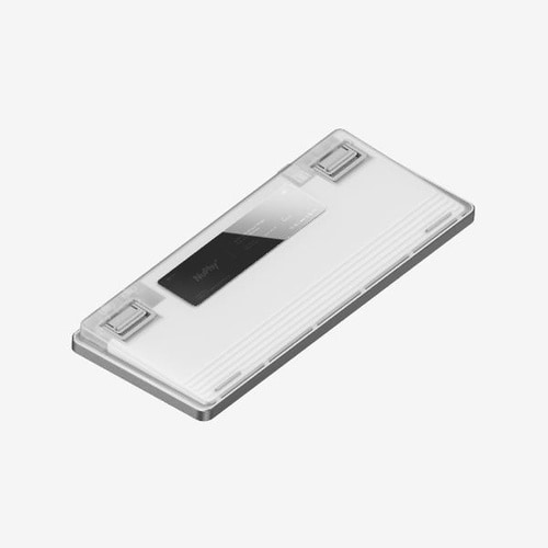 NuPhy 赤軸メカニカルキーボード ホワイト