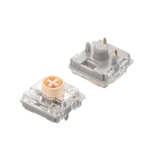 NuPhy メカニカルキーボード ホワイト