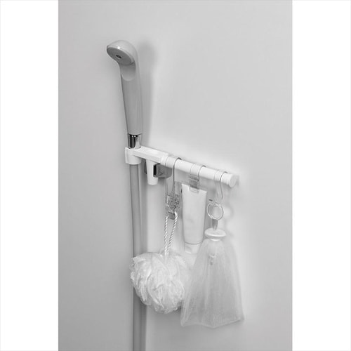 シャワーホルダーボトルハンガー