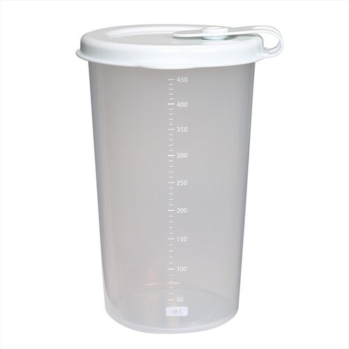 クイックロックキャニスター 1500mL GY