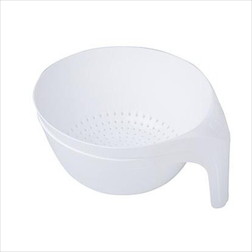 ハンドル付三角ポットWH