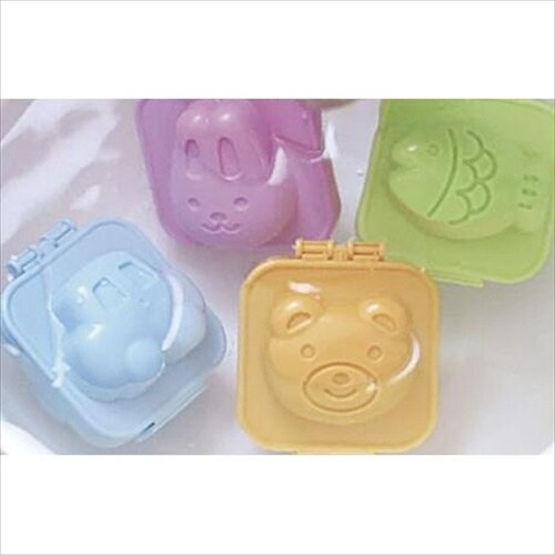 delijoy ゆでたまごっこ サカナ&クルマ