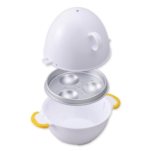 DH8230 レンジでゆでたまご