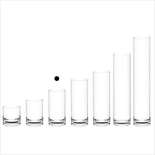 103−000 PC straight−R クリア