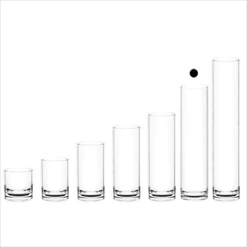 120−000 PC straight−R クリア