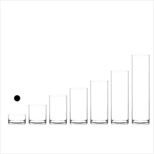 202−000 PC straight−R クリア