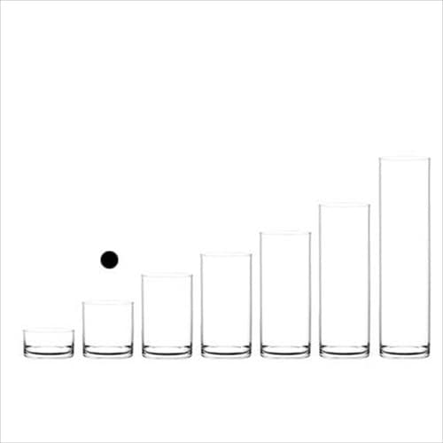 204−000 PC straight−R クリア