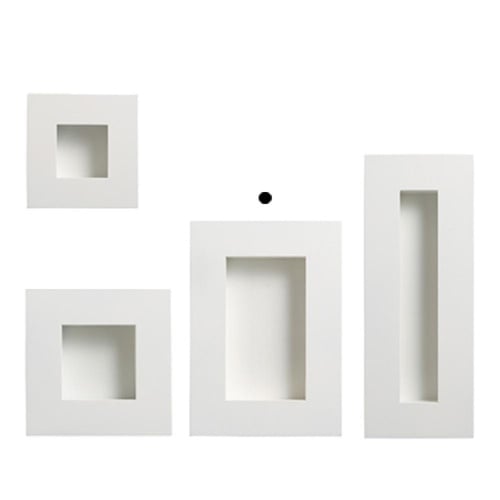 ウッドフレームボックスタイプ WH 080